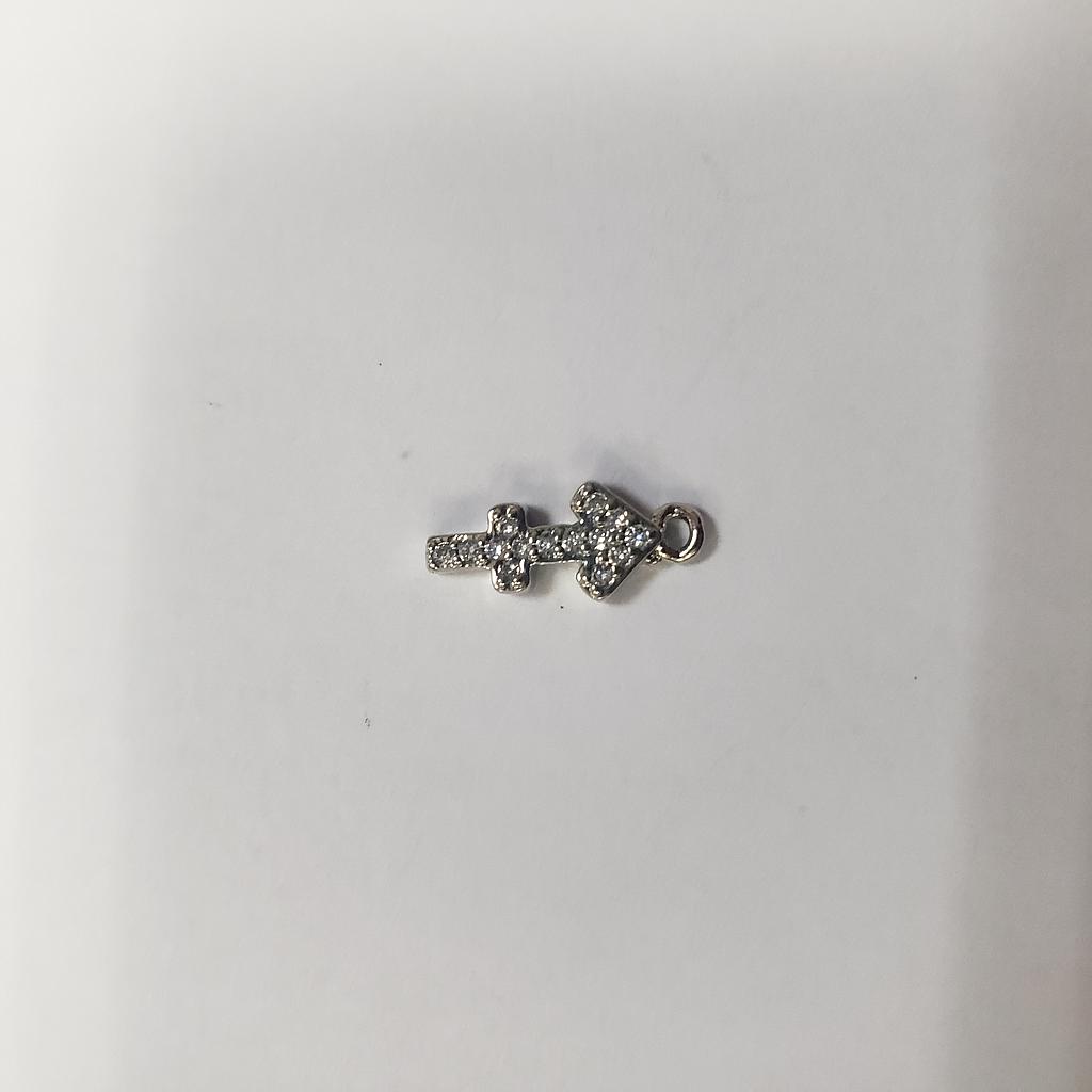 DIJE MICROCIRCON SIGNO SAGITARIO