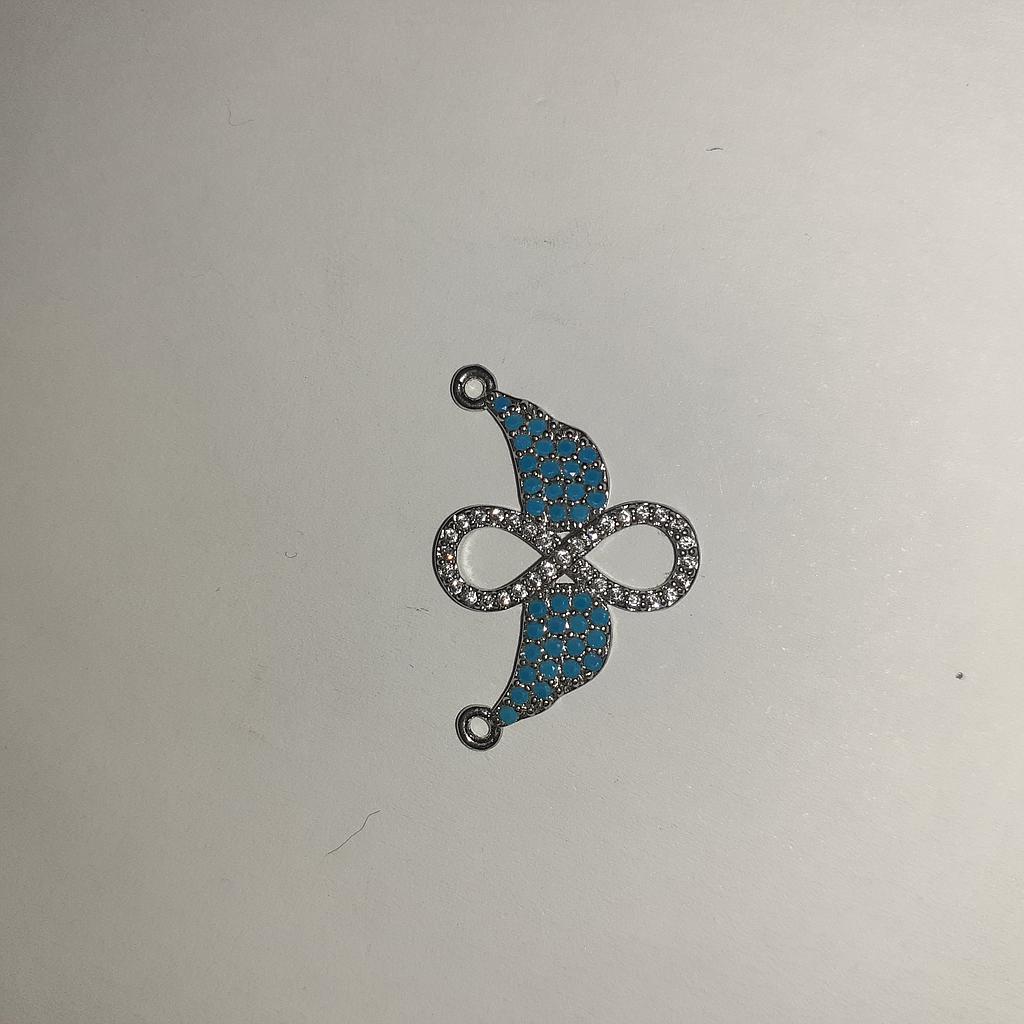 DIJE MICROCIRCON INFINITO