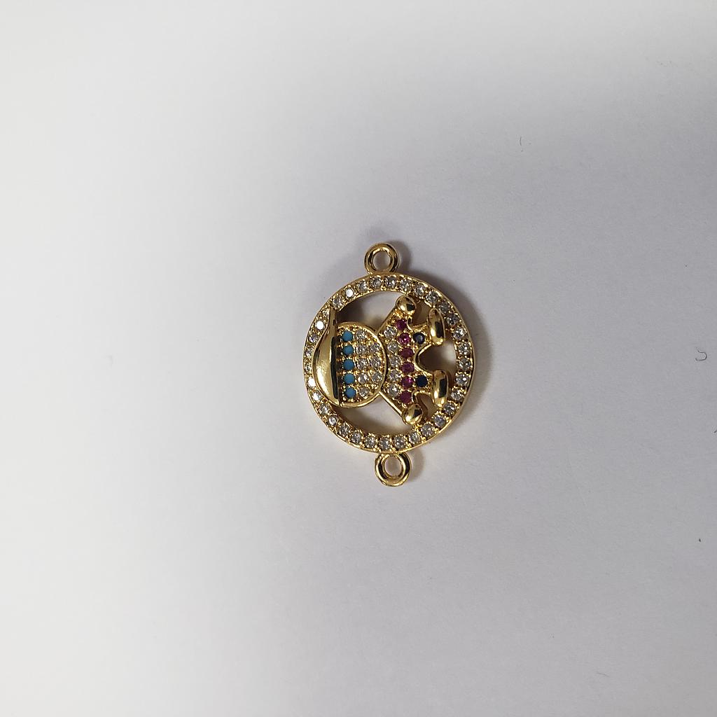 DIJE MICROCIRCON NIÑO