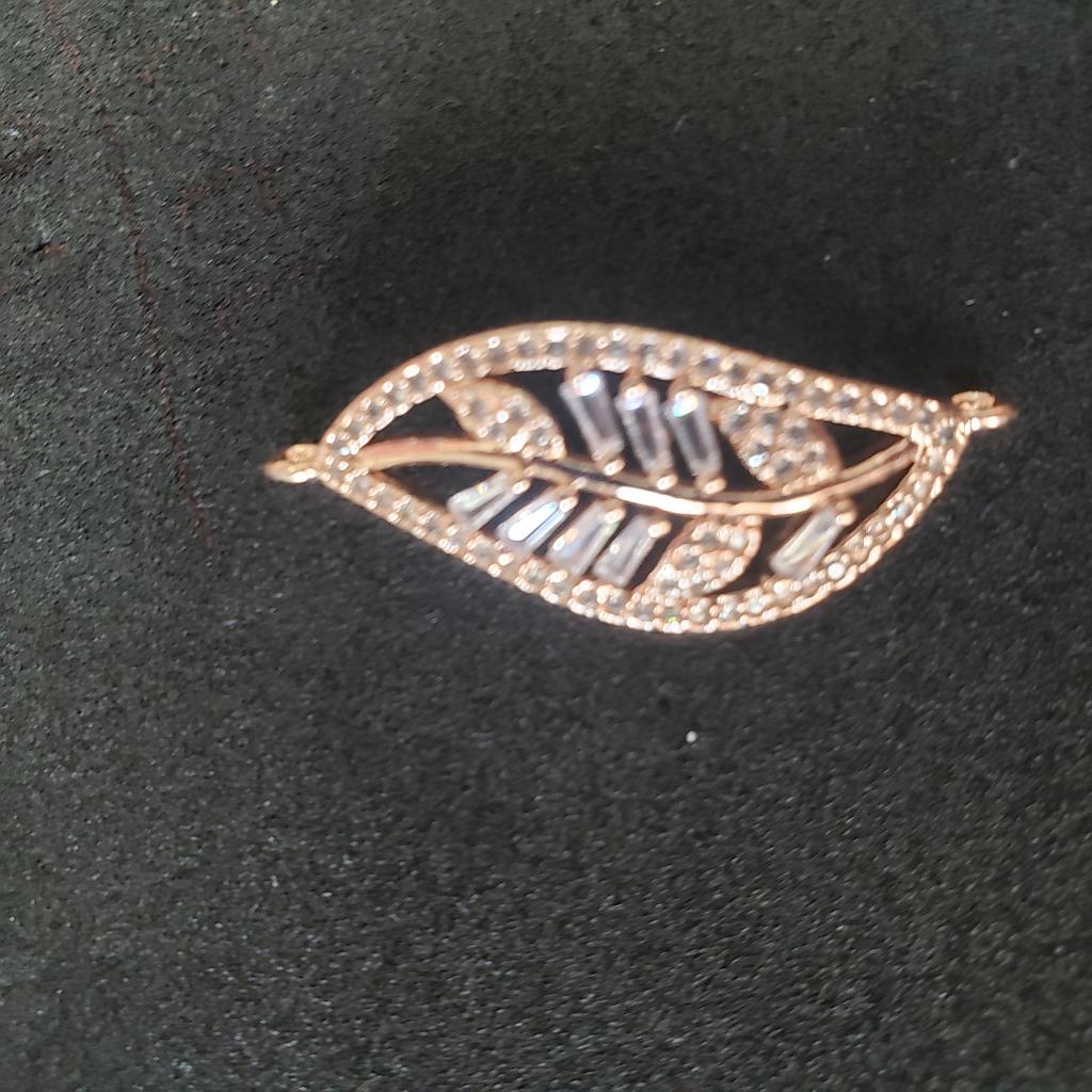 DIJE MICROCIRCON FLOR