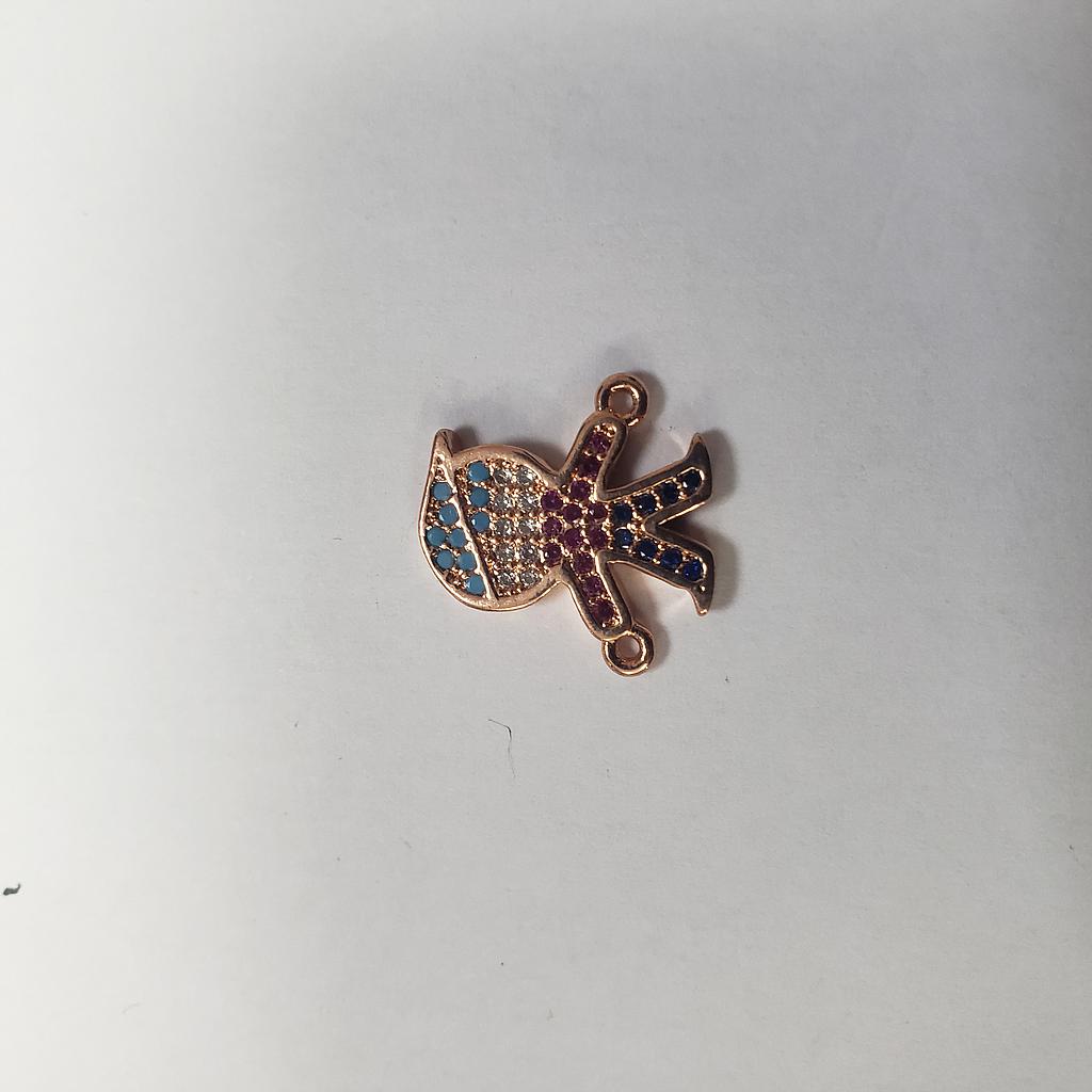 DIJE MICROCIRCON NIÑO