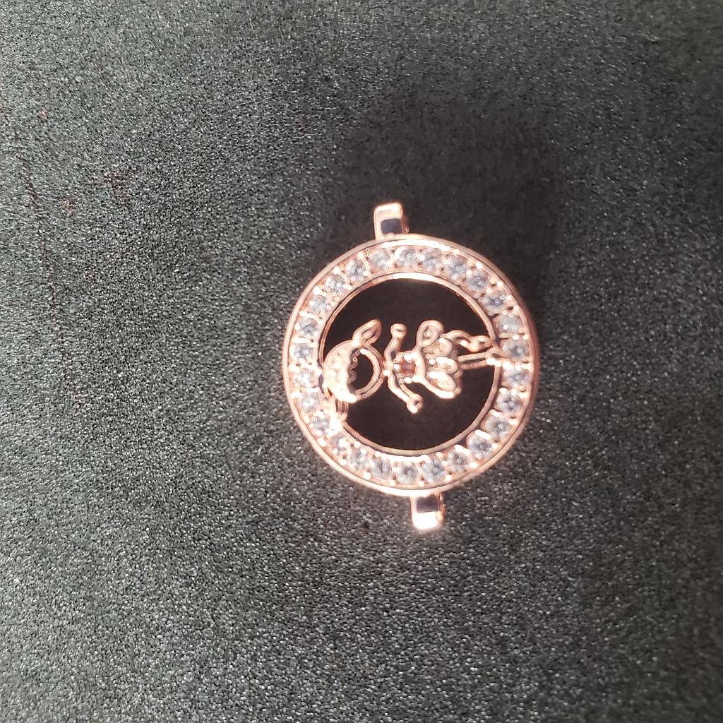 DIJE MICROCIRCON NIÑA