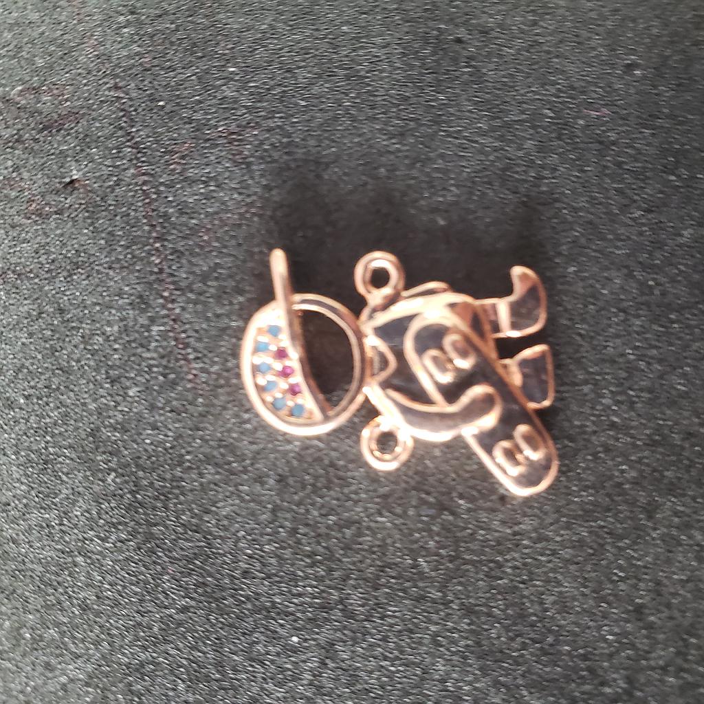 DIJE MICROCIRCON NIÑO