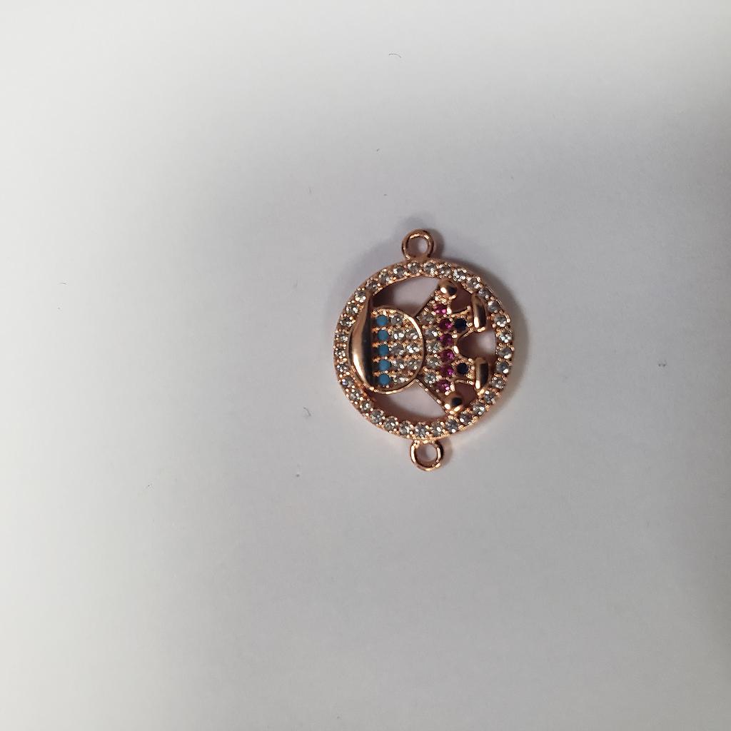 DIJE MICROCIRCON NIÑO