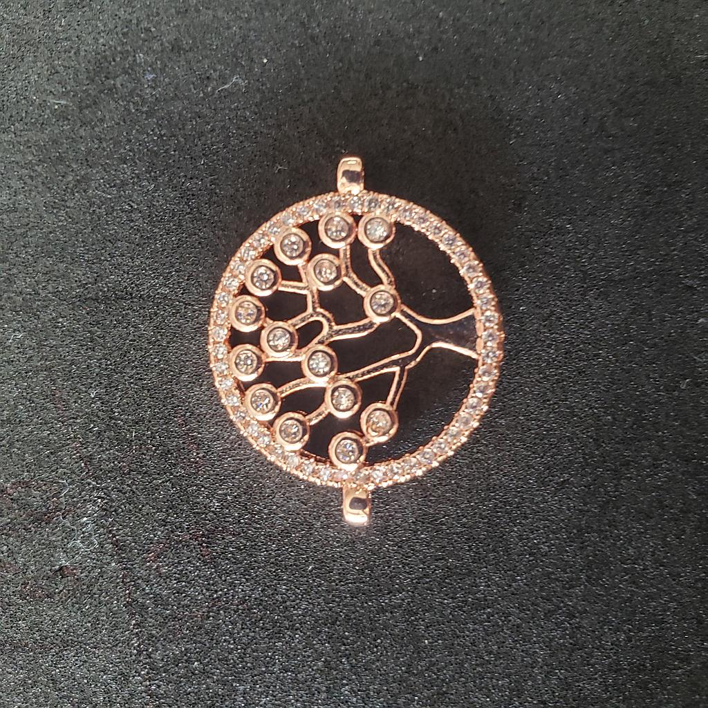 DIJE MICROCIRCON ARBOL