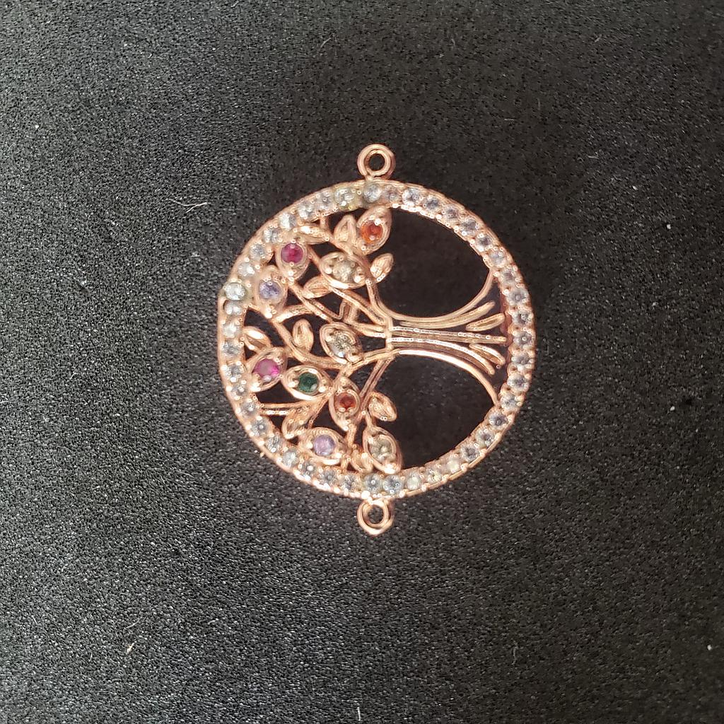 DIJE MICROCIRCON ARBOL