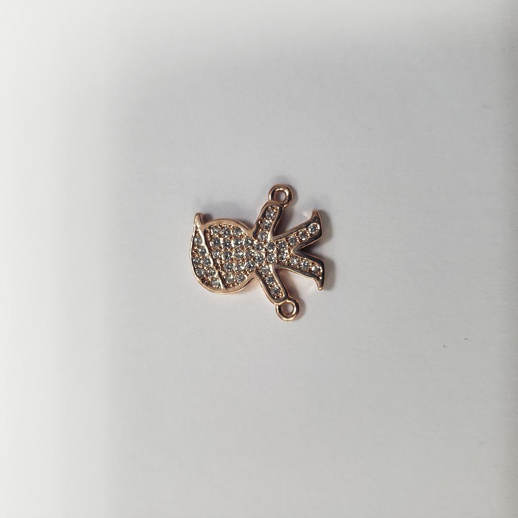 DIJE MICROCIRCON NIÑO