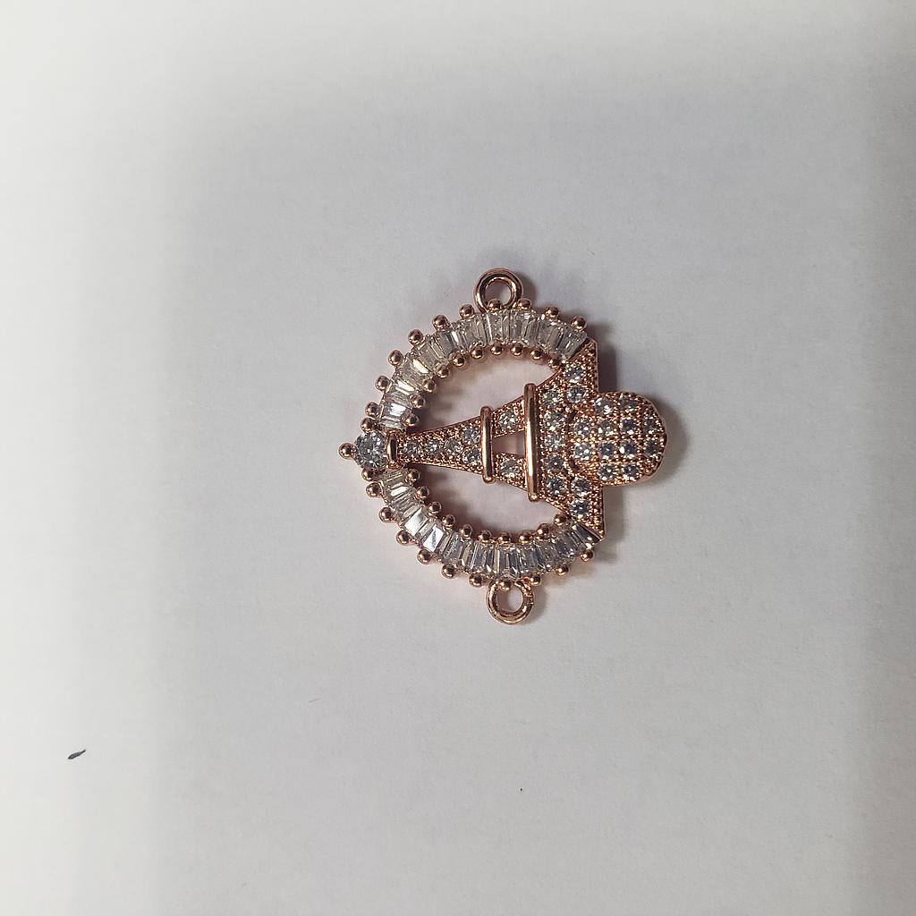 DIJE MICROCIRCON TORRE