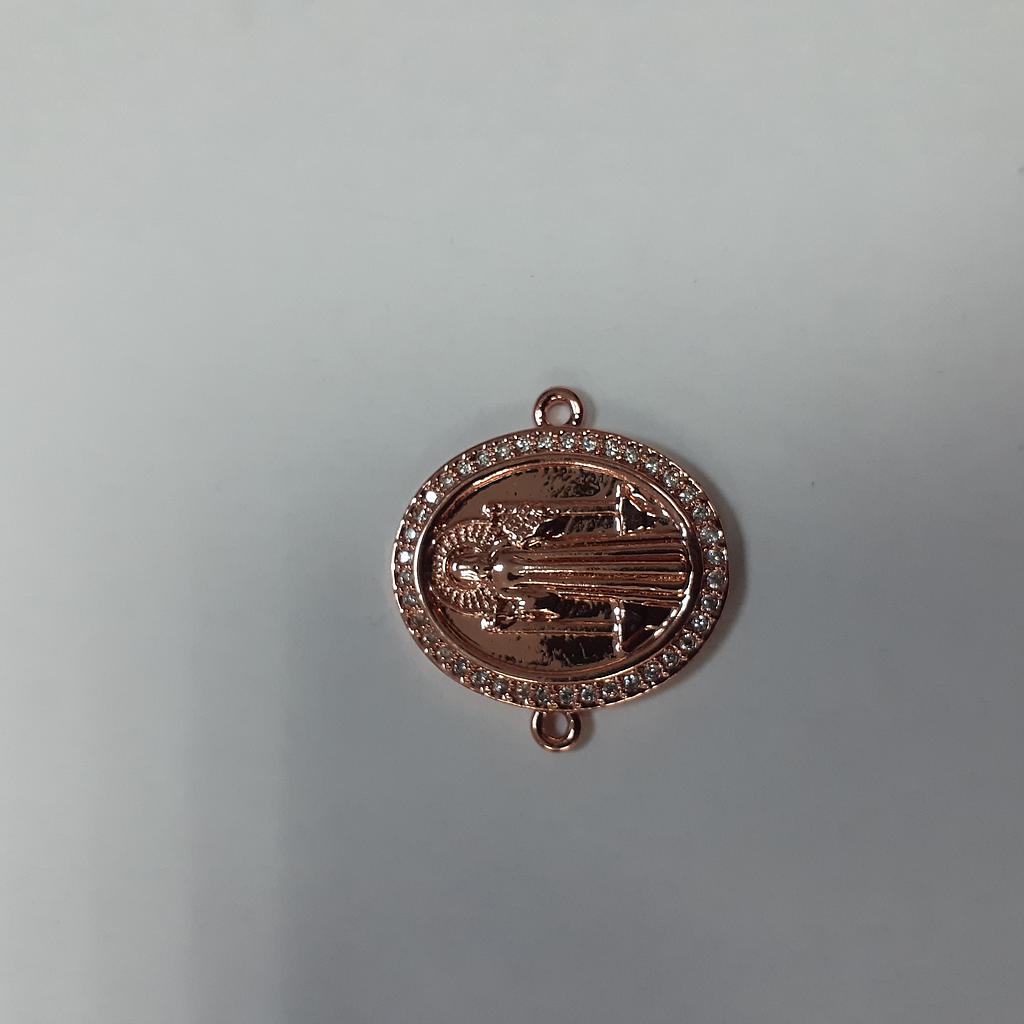 DIJE MICROCIRCON VIRGEN