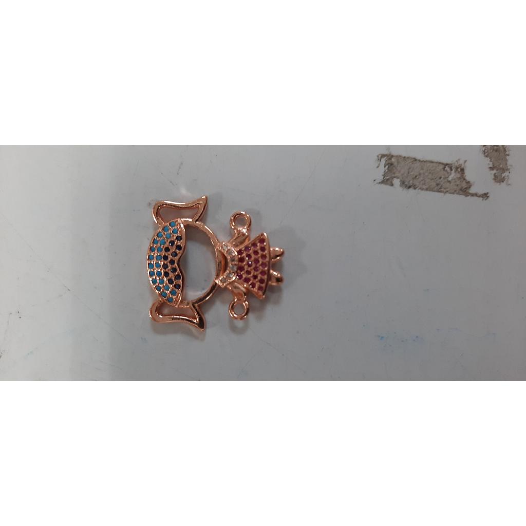 DIJE NIÑA MICROCIRCON