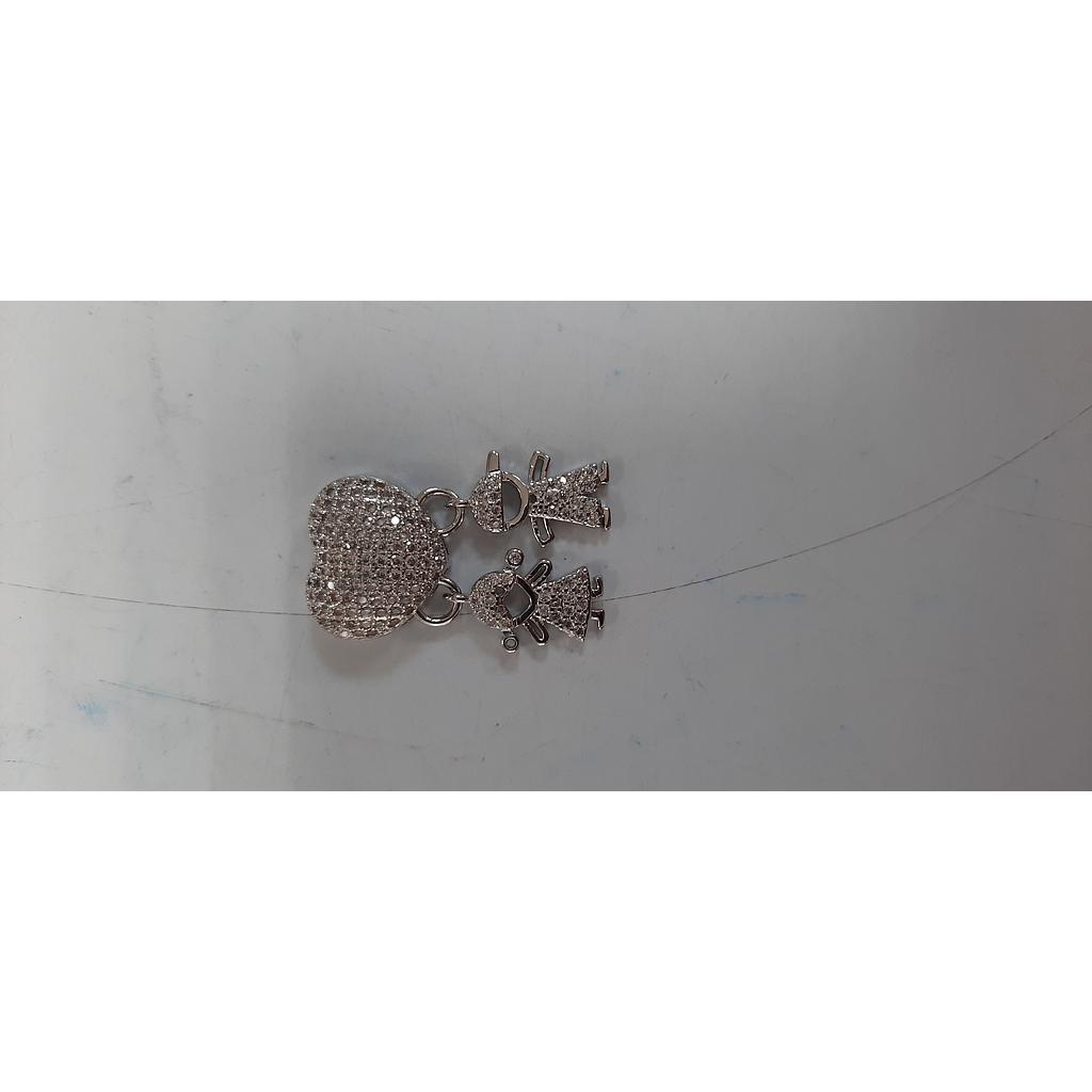 DIJE NIÑA MICROCIRCON