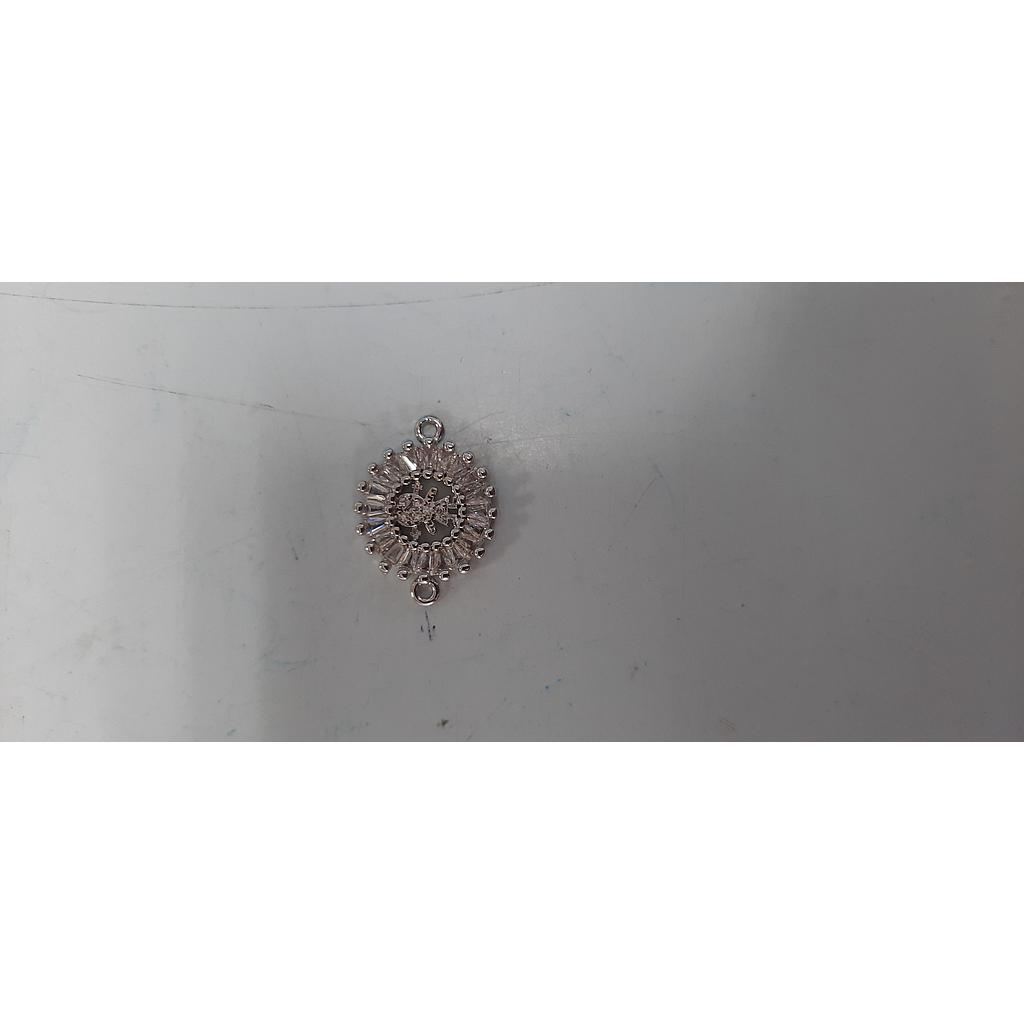 DIJE NIÑA MICROCIRCON   