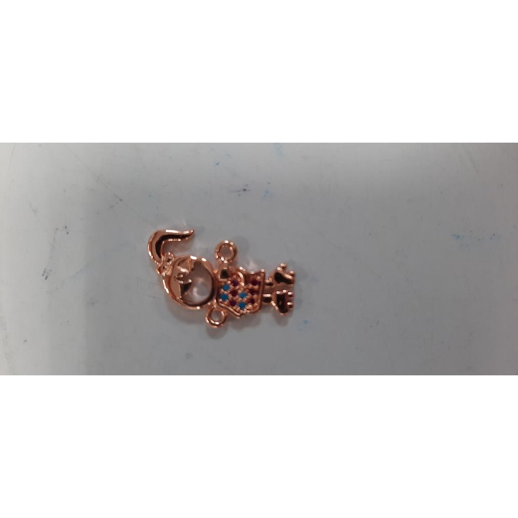 DIJE NIÑA MICROCIRCON    