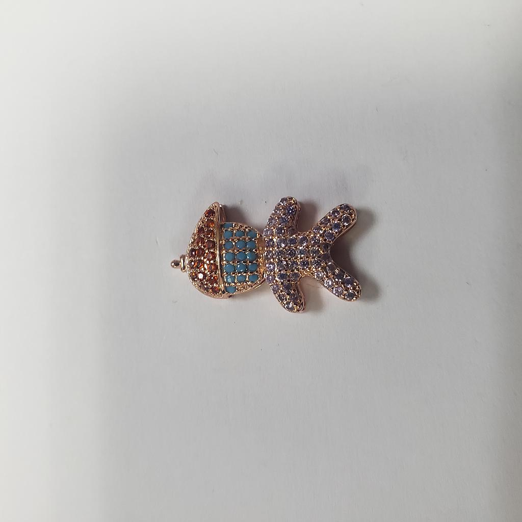 DIJE NIÑA MICROCIRCON