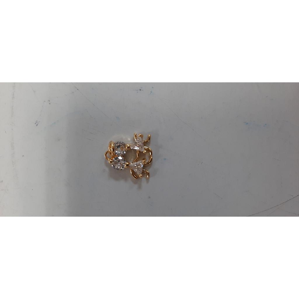 DIJE NIÑAS MICROCIRCON