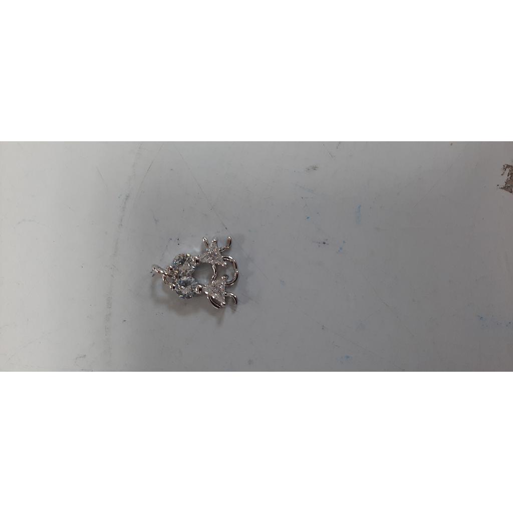 DIJE NIÑAS MICROCIRCON 