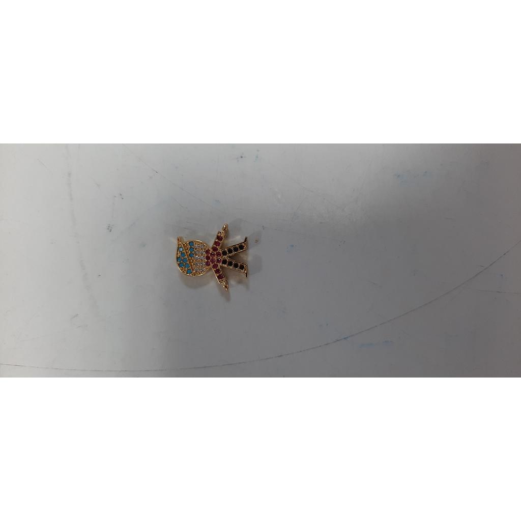 DIJE NIÑO MICROCIRCON