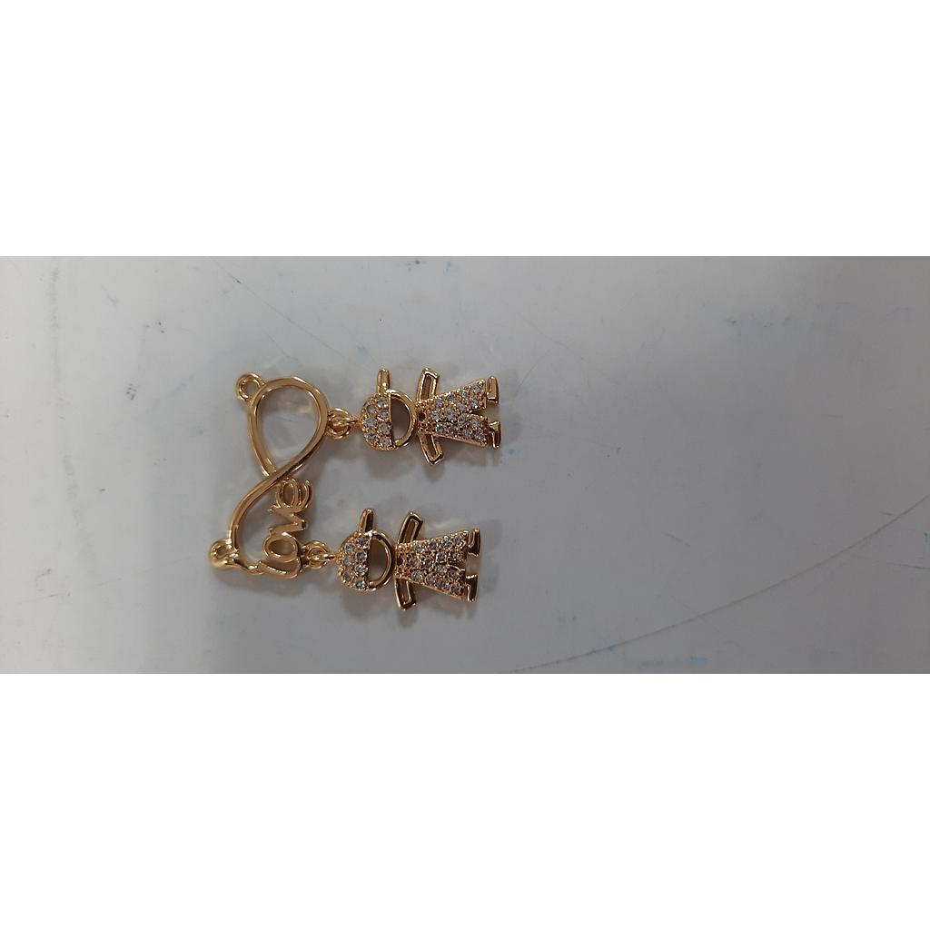 DIJE NIÑO MICROCIRCON