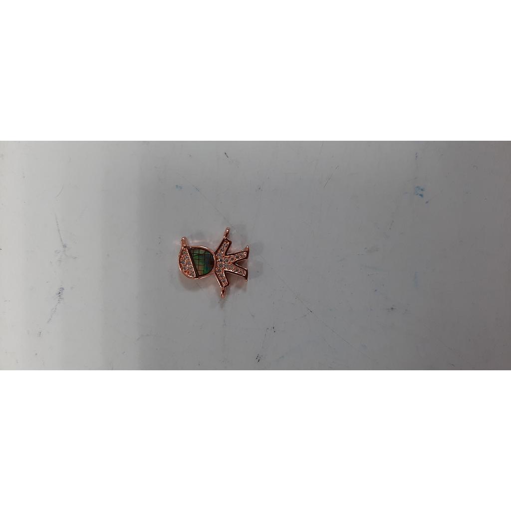 DIJE NIÑO MICROCIRCON