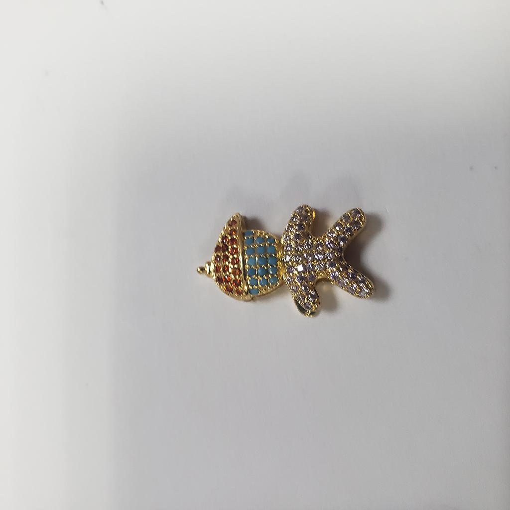 DIJE NIÑO MICROCIRCON