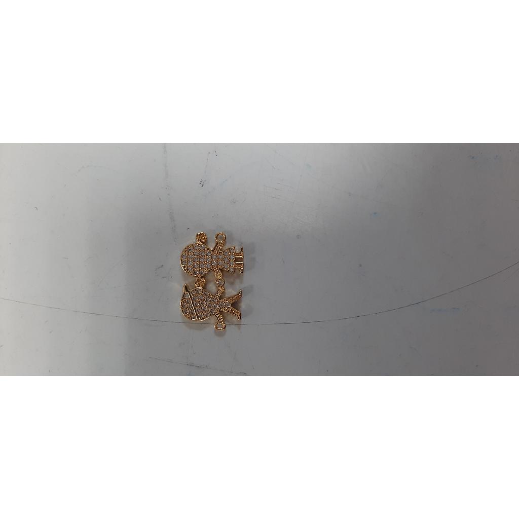 DIJE NIÑOS MICROCIRCON