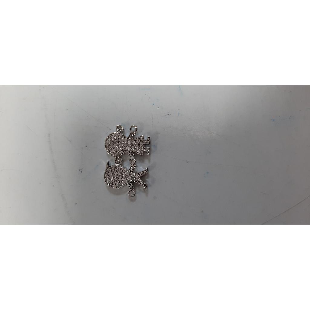 DIJE NIÑOS MICROCIRCON