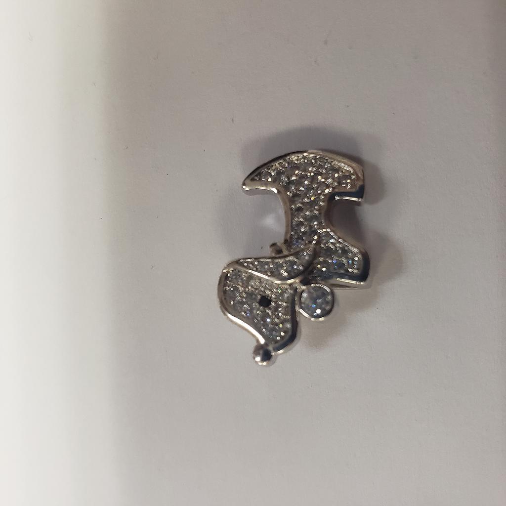 DIJE PERRO MICROCIRCON