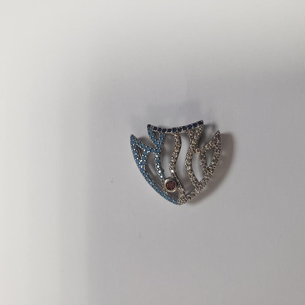 DIJE PEZ MICROCIRCON