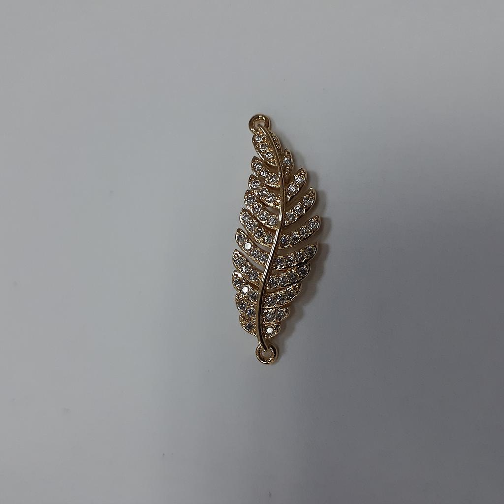 DIJE  MICROCIRCON PLUMA