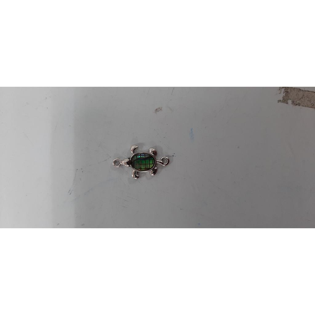 DIJE  MICROCIRCON  TORTUGA