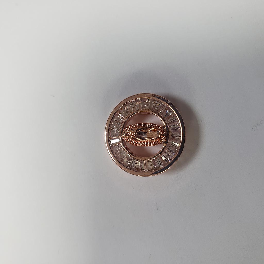 DIJE VIRGEN MICROCIRCON