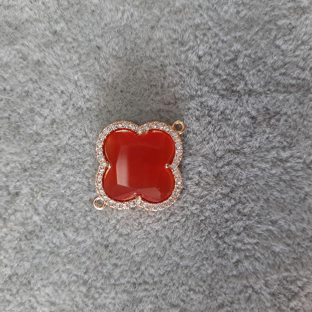 DIJE MICROCIRCON PIEDRA