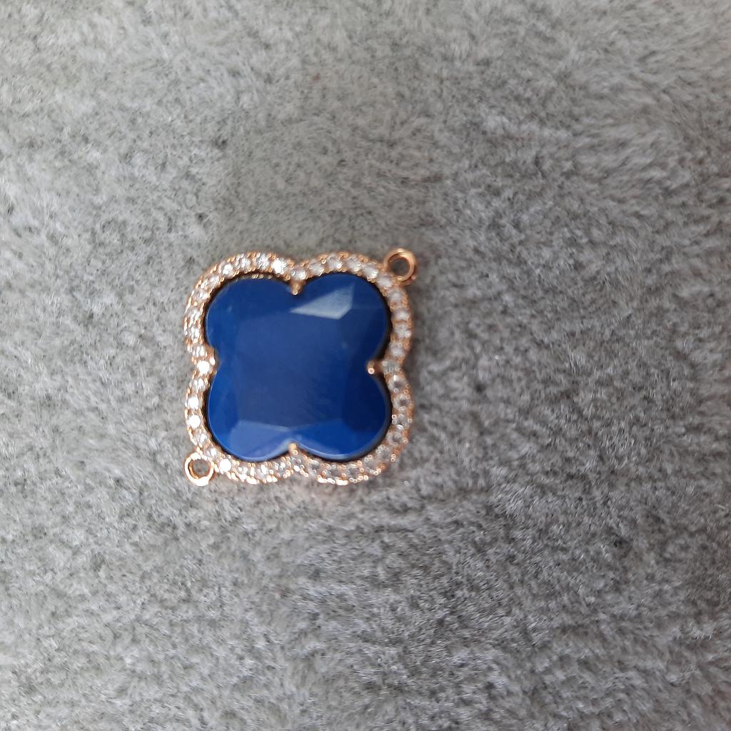 DIJE MICROCIRCON PIEDRA