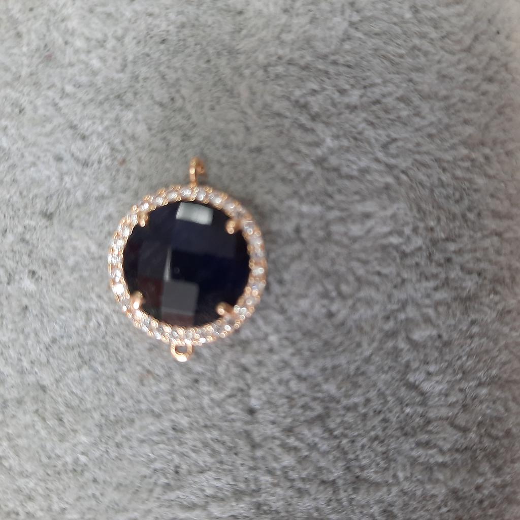 DIJE MICROCIRCON PIEDRA