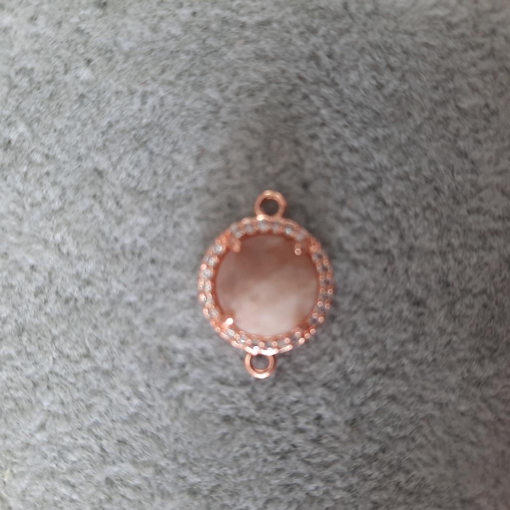 DIJE MICROCIRCON PIEDRA