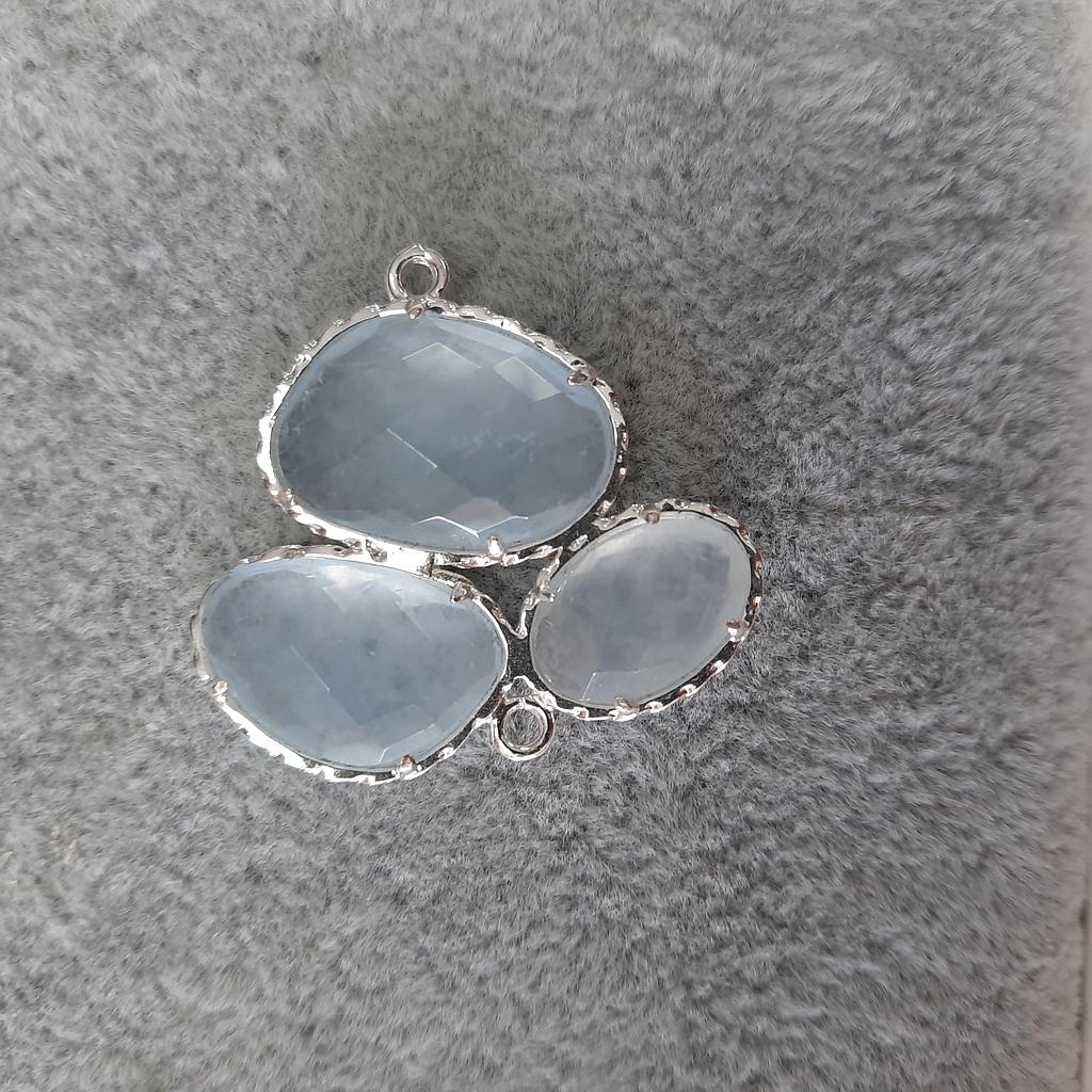 DIJE MICROCIRCON PIEDRA