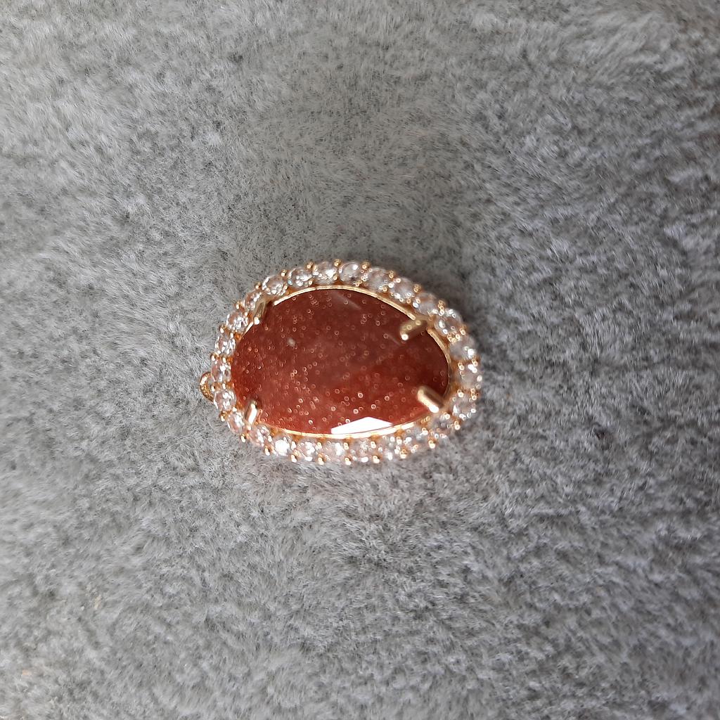 DIJE MICROCIRCON PIEDRA