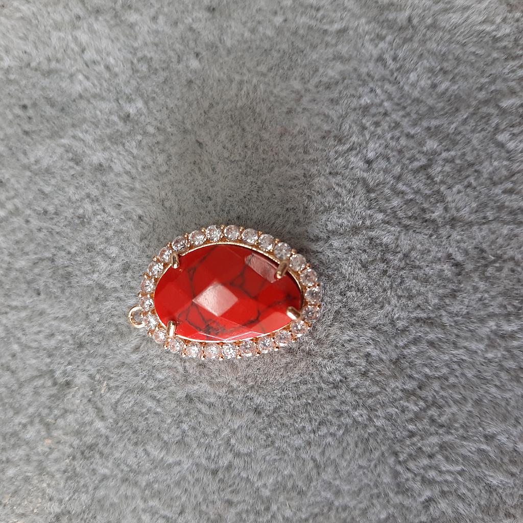 DIJE MICROCIRCON PIEDRA