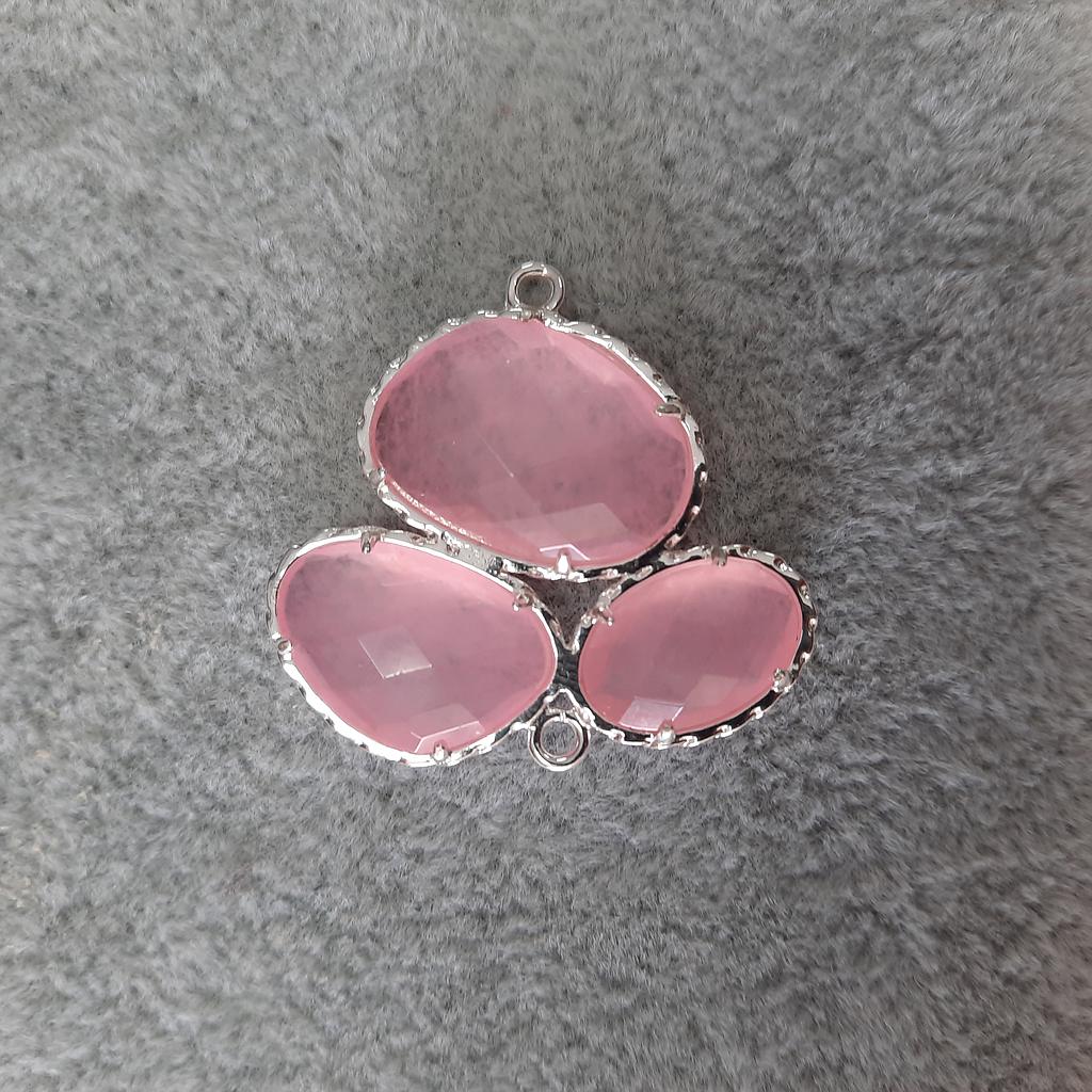 DIJE MICROCIRCON PIEDRA