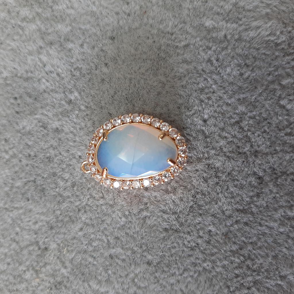 DIJE MICROCIRCON PIEDRA