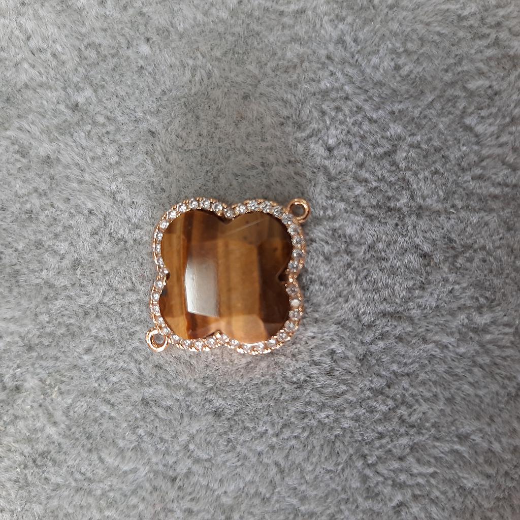 DIJE MICROCIRCON PIEDRA