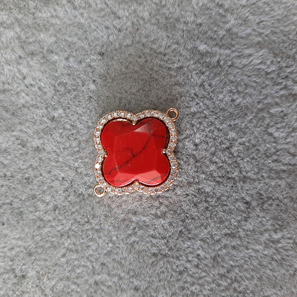 DIJE MICROCIRCON PIEDRA