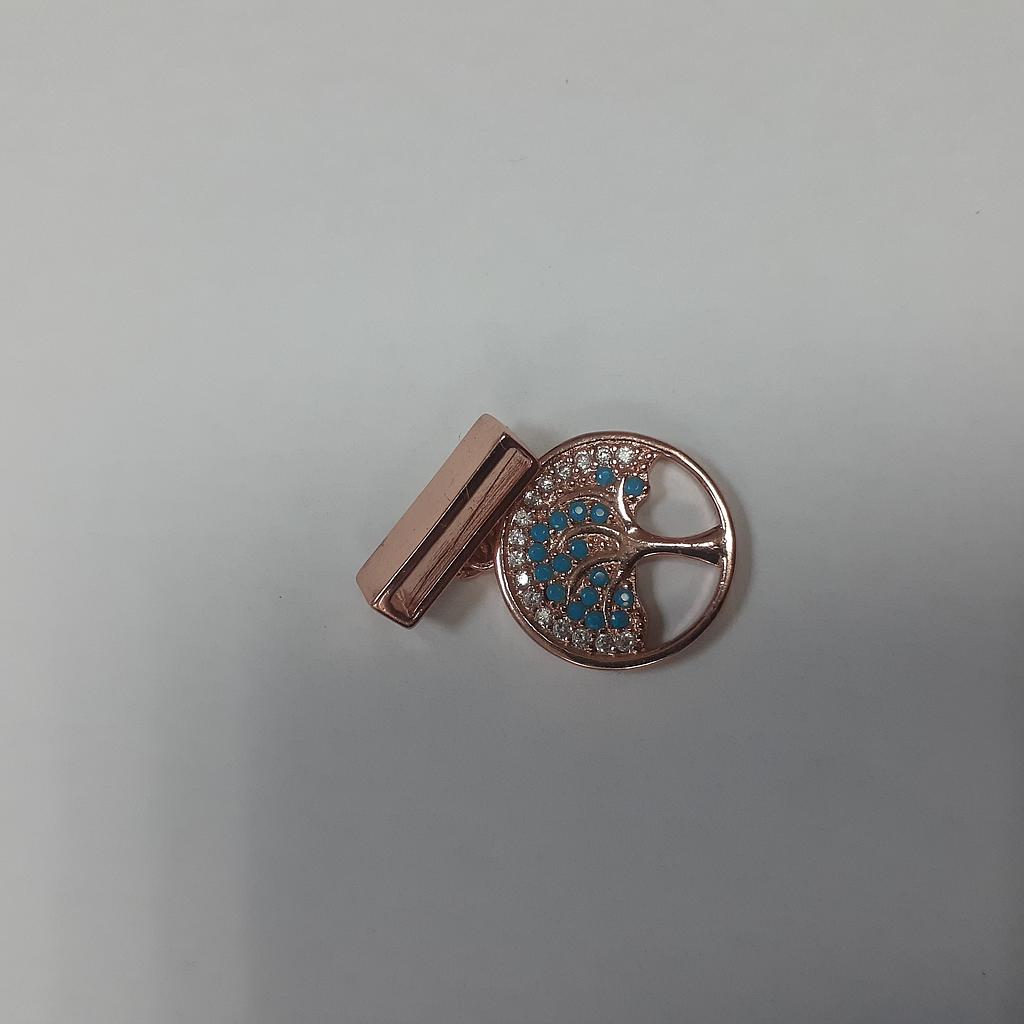 DIJE ARBOL MICROCIRCON