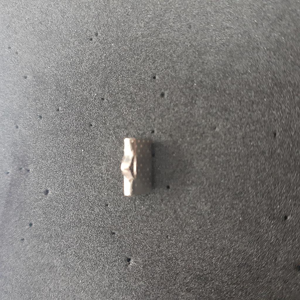 REMACHES PARA CUERO 6X10MM 20 PCS