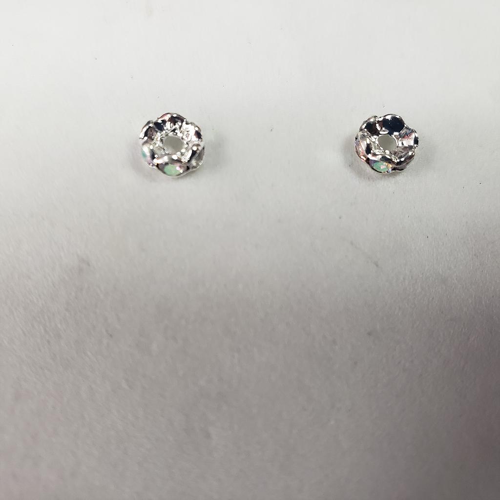 SEPARADORES CON CRISTALES 12PCS