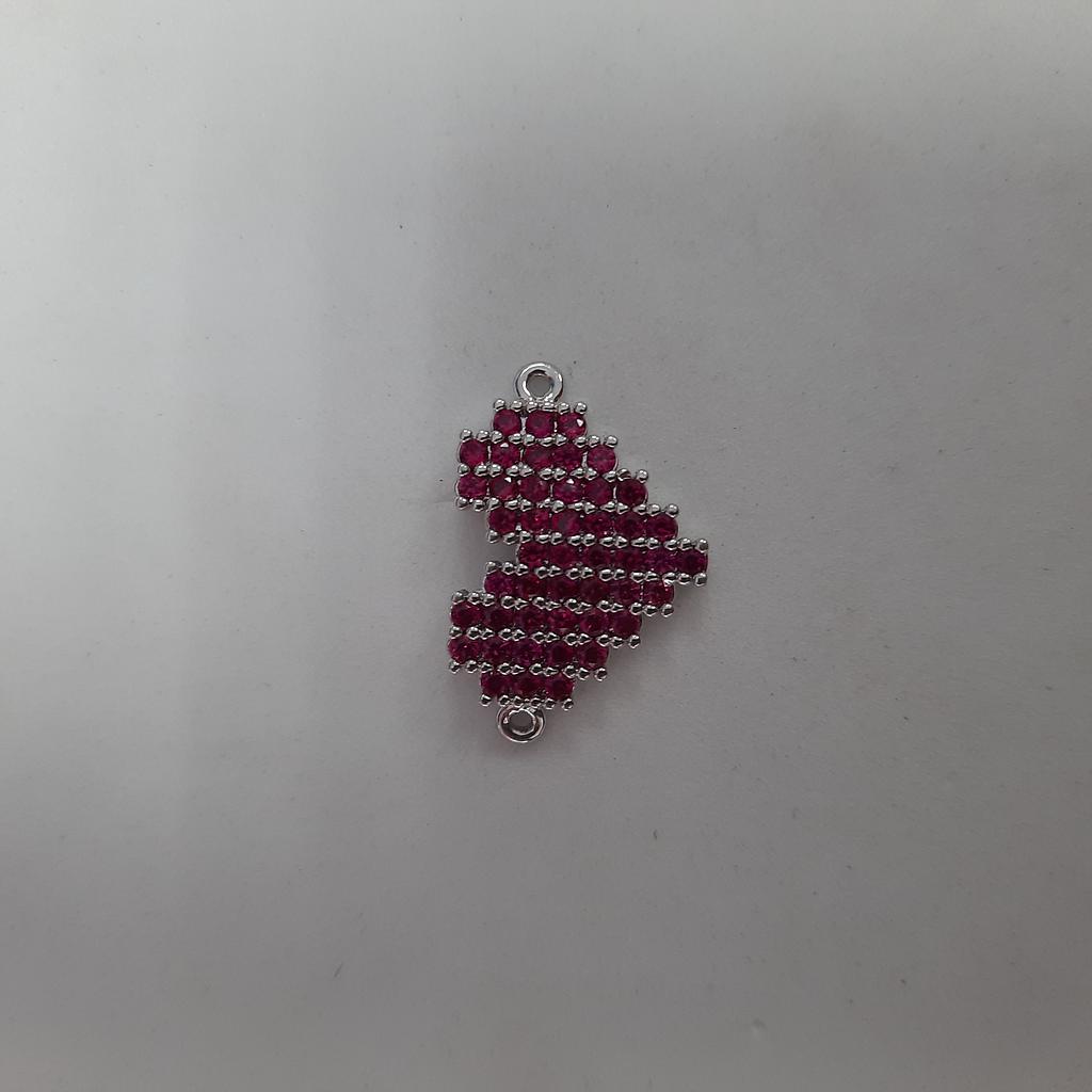 DIJE CORAZON DE PULSO