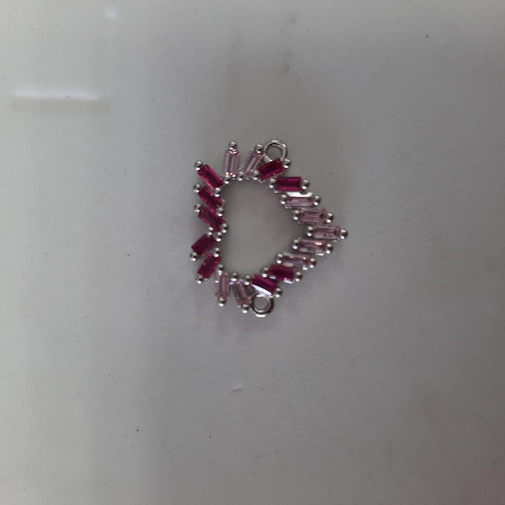 DIJE  MICROCIRCON CORAZON