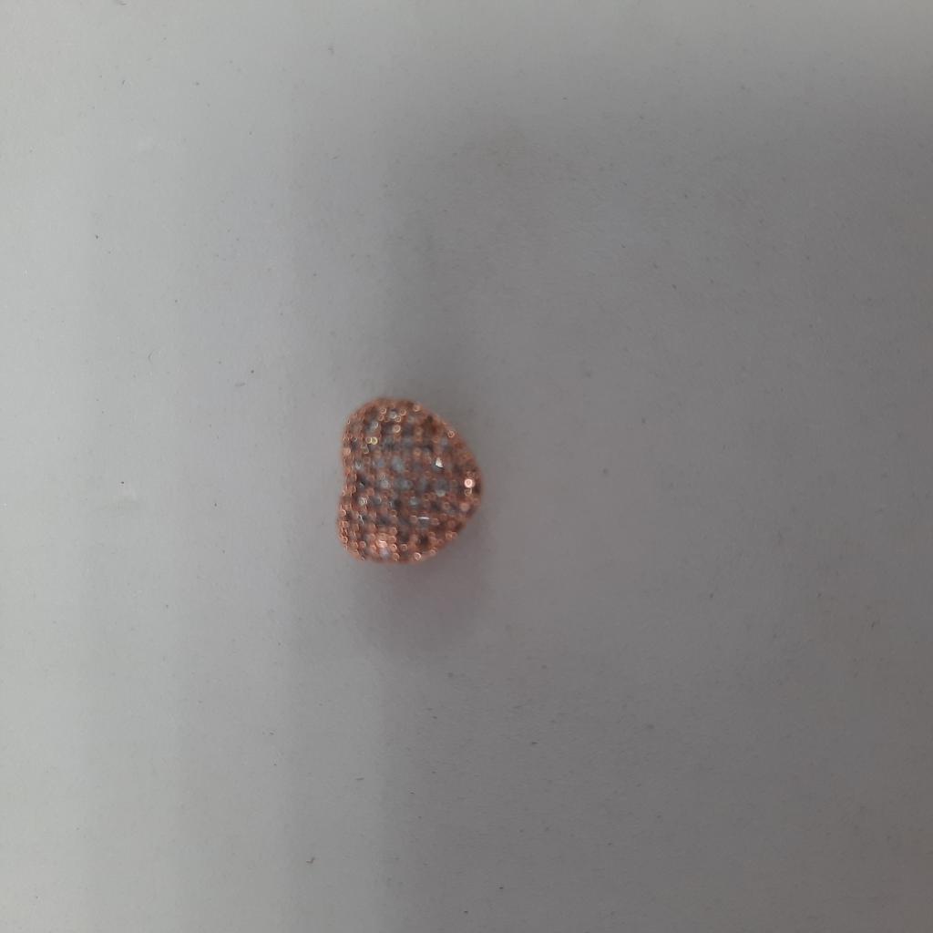 DIJE MICROCIRCON CORAZON