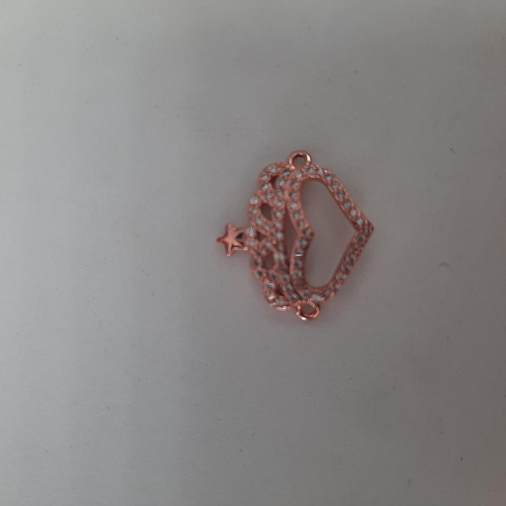 DIJE CORONA MICROCIRCON