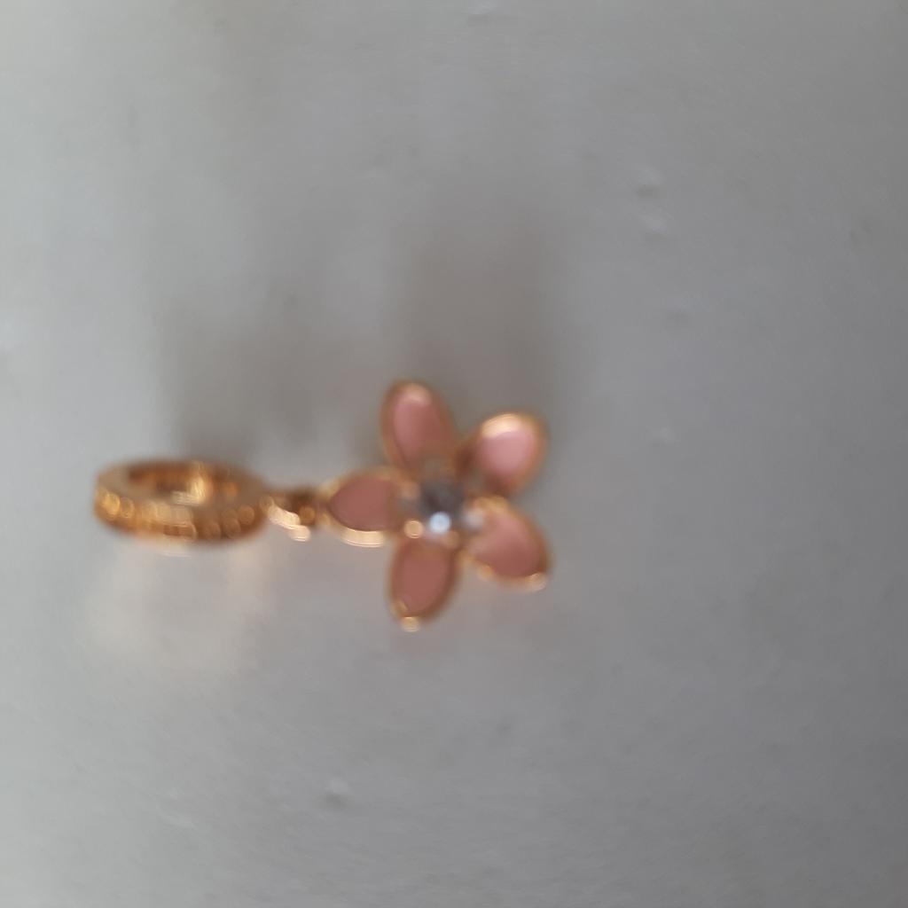 DIJE MICROCIRCON FLOR